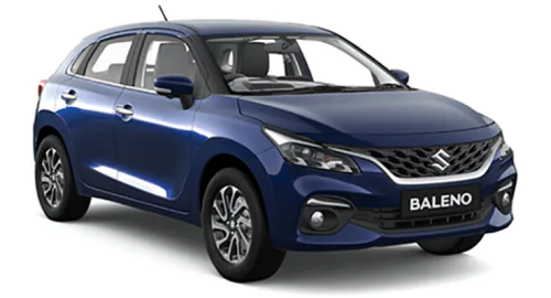 Maruti Suzuki Baleno (Automatic)