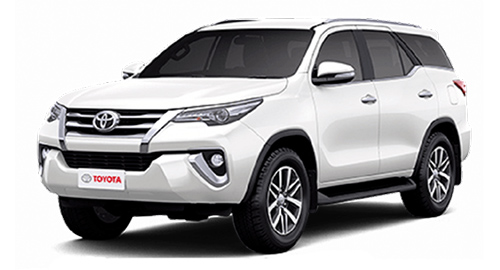 Toyota Fortuner (Automatic)