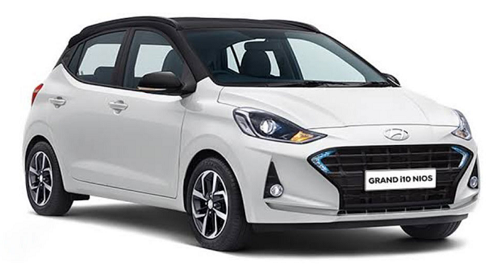 Hyundai Grand i10 Nios (Automatic)