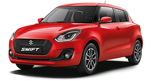 Maruti Suzuki Swift (Automatic)