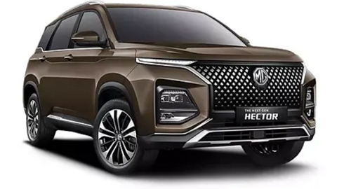 MG Hector (Automatic)